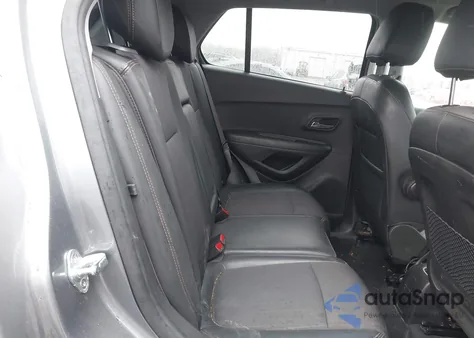 2019 Chevrolet Trax Lt z USA, uszkodzony, nr VIN KL7CJPSB4KB936032